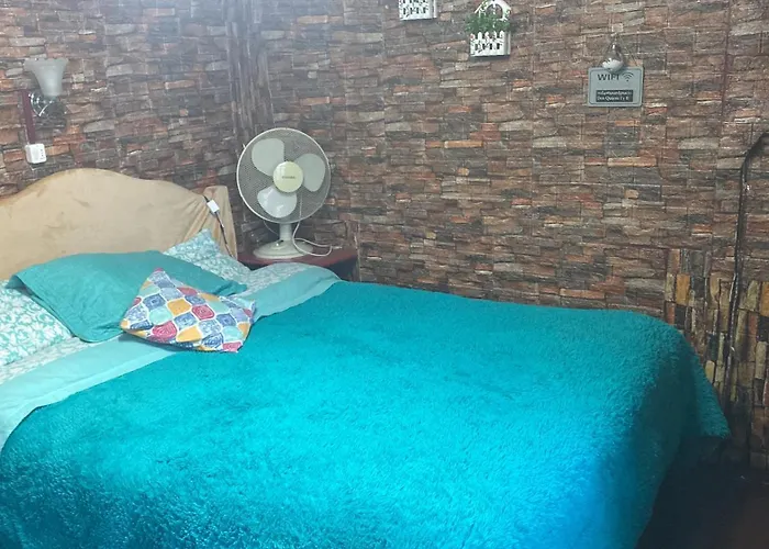 Don Quijote Family Homestay